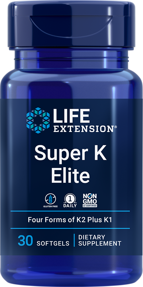 Super K Elite (30 softgels)