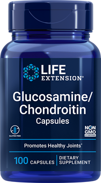 Glucosamine / Chondroitin Capsules (100 capsules)