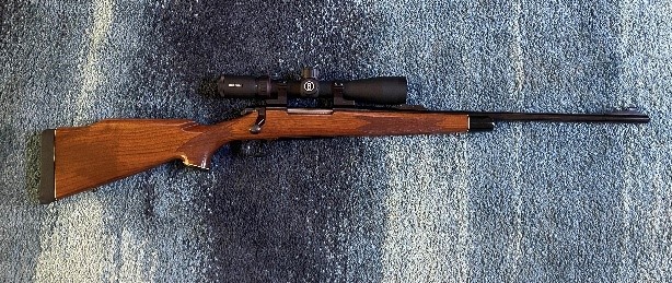30-30 Rifle