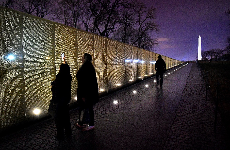 Wall Memorial