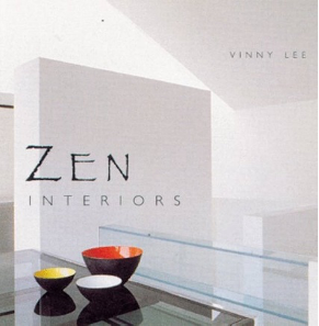 Zen Interiors book cover