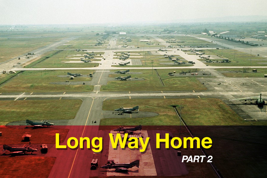 Long Way Home, Part 2